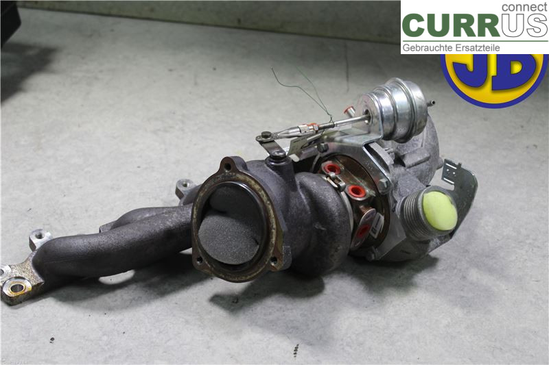 VOLVO V60  14-18 Turbo charger 36050044 B5254T12