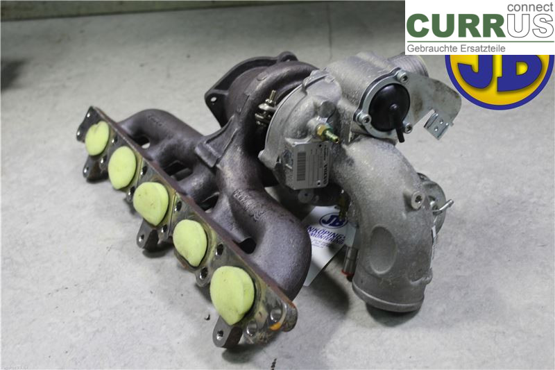 VOLVO V60  14-18 Turbo charger 36050044 B5254T12
