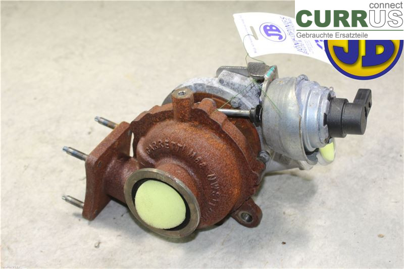 VOLVO C30     10-13 Turbo charger 36012381 D5204T