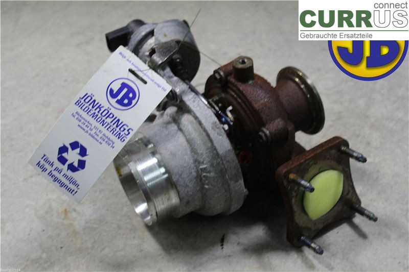 VOLVO C30     10-13 Turbo charger 36012381 D5204T