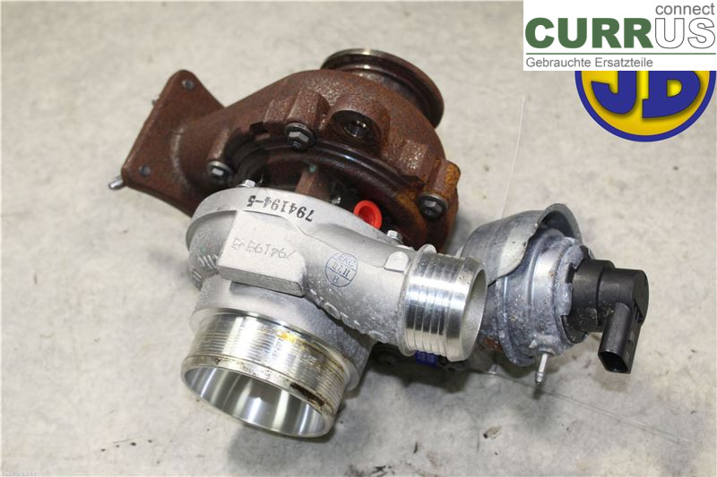 VOLVO C30     10-13 Turbo charger 36012381 D5204T5