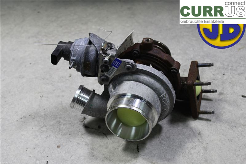 VOLVO C30     10-13 Turbo charger 36012381 D5204T5