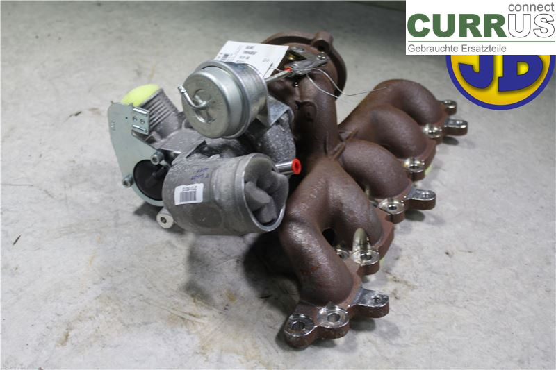 VOLVO V40  12-19 Turbo charger 36050044 B5254T12