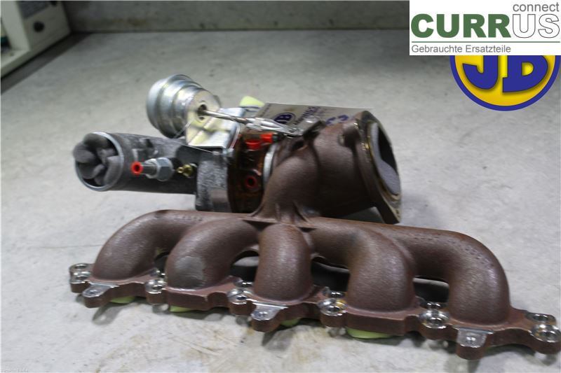 VOLVO V40  12-19 Turbo charger 36050044 B5254T12