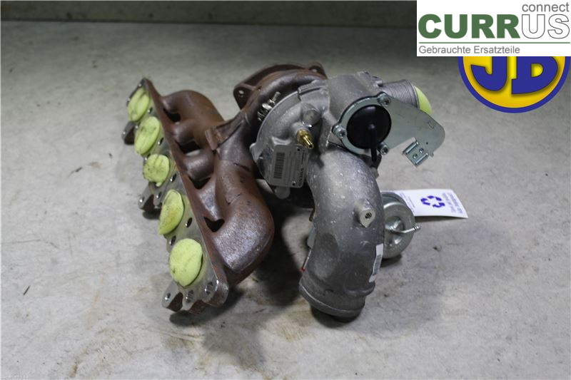 VOLVO V40  12-19 Turbo charger 36050044 B5254T12