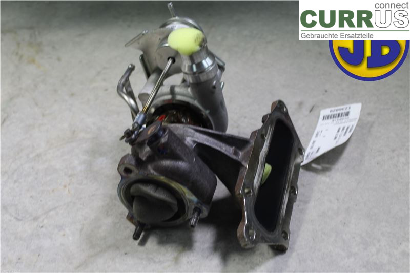 RENAULT CLIO IV   12-16 Turbolader 144102069R H4B400 U113090