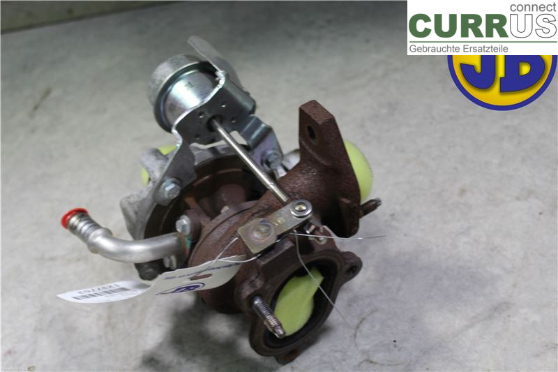 DACIA LOGAN VAN Turbo charger 144110429R K9K892 R002011