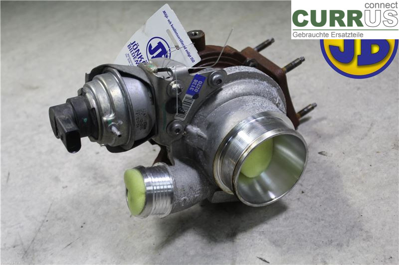 VOLVO V40  12-19 Turbo charger 36012381 D5204T6