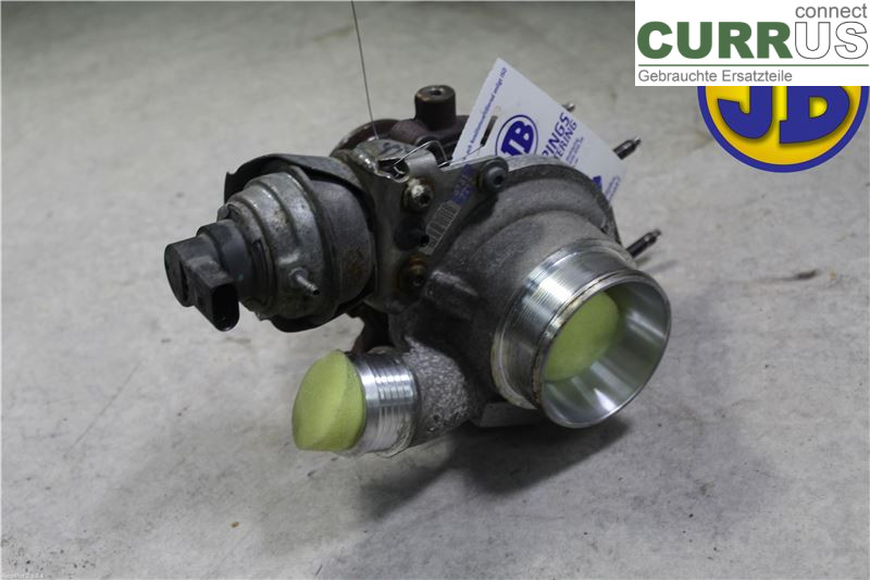 VOLVO V50      08-12 Turbo charger 36012381 D5204T5