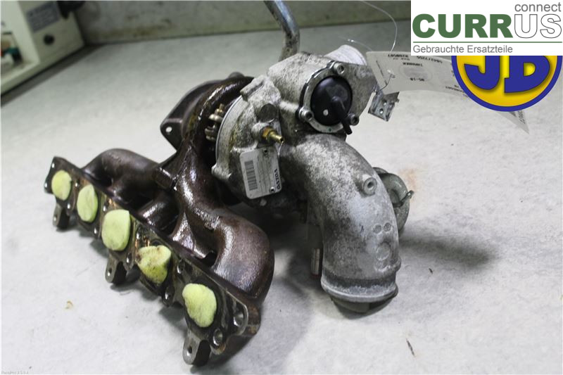VOLVO C70     06-10 Turbo charger 36050575 B5254T3