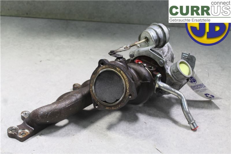 VOLVO C70     06-10 Turbo charger 36050575 B5254T3