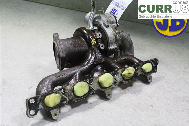VOLVO C70     06-10 Turbo charger 36050575 B5254T3