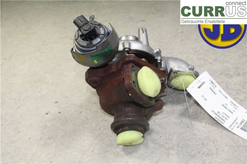 VOLVO C30     10-13 Turbo charger 36010147 D4162T