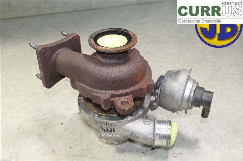 VOLVO V40  CROSS COUNTRY 13-19 Turbo charger 36012381 D5204T6