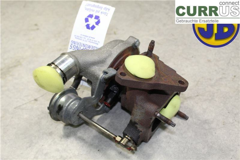 RENAULT KANGOO II  08-14 Turbo charger 144114521R K9K800 D079054