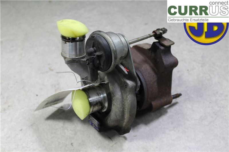 RENAULT KANGOO II  08-14 Turbo charger 144114521R K9K800 D079054