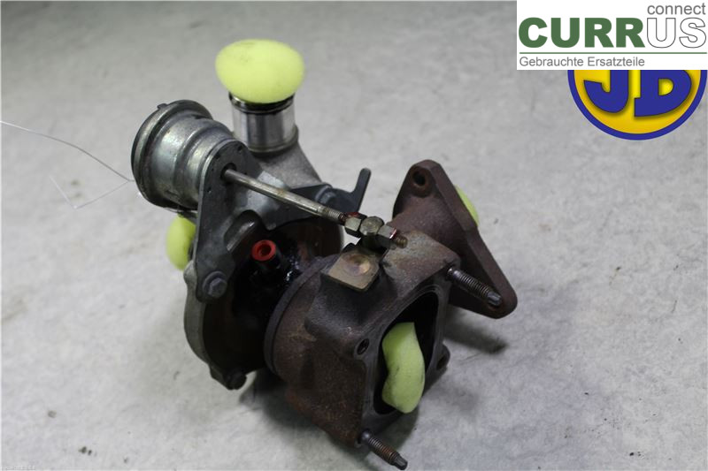 RENAULT KANGOO II  08-14 Turbo charger 144114521R K9K800 D079054