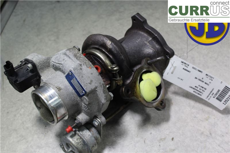 VOLVO S60  14-18 Turbo charger 36002568 B6304T4