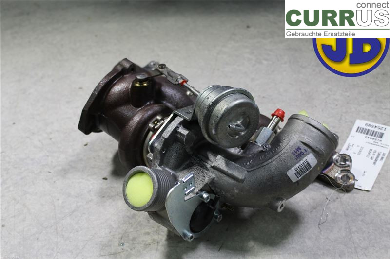 VOLVO S60  14-18 Turbo charger 36050044 B5254T12