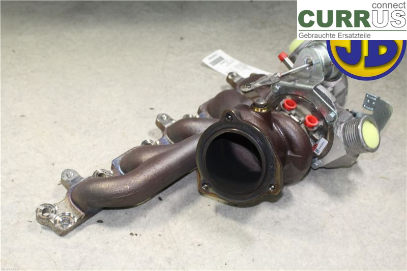 VOLVO S60  14-18 Turbo charger 36050044 B5254T12