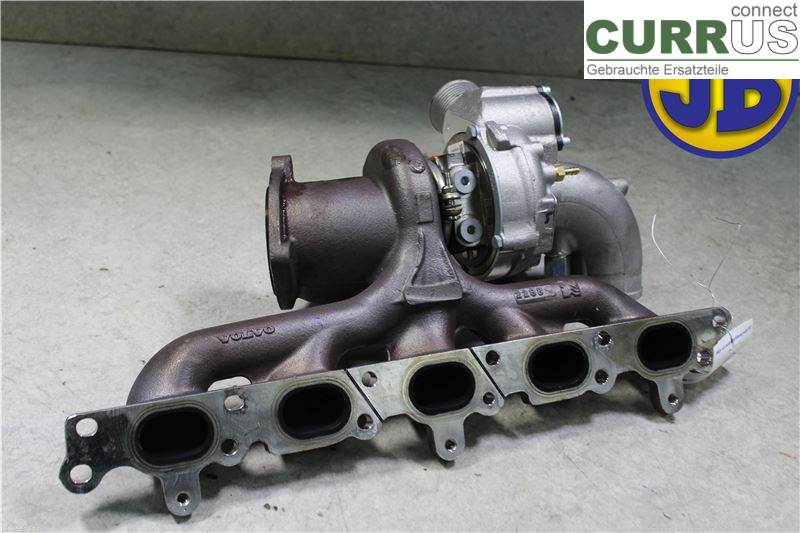 VOLVO S60  14-18 Turbo charger 36050044 B5254T12
