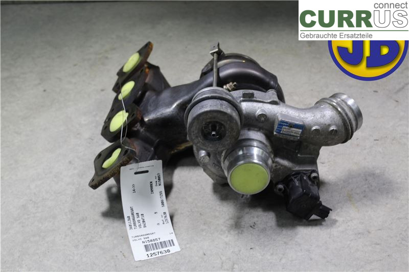 VOLVO S60  14-18 Turbo charger 36012658 B4204T10