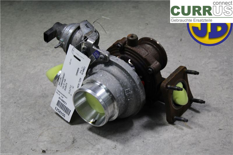 VOLVO V40  12-19 Turbo charger 36012381 D5204T6