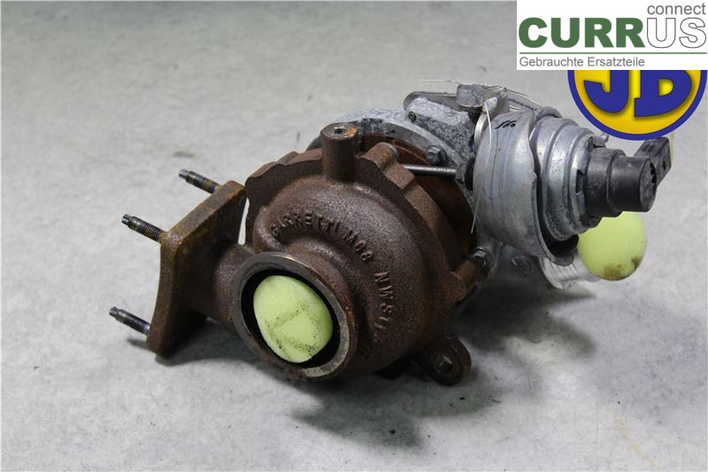 VOLVO V40  12-19 Turbo charger 36012381 D5204T6
