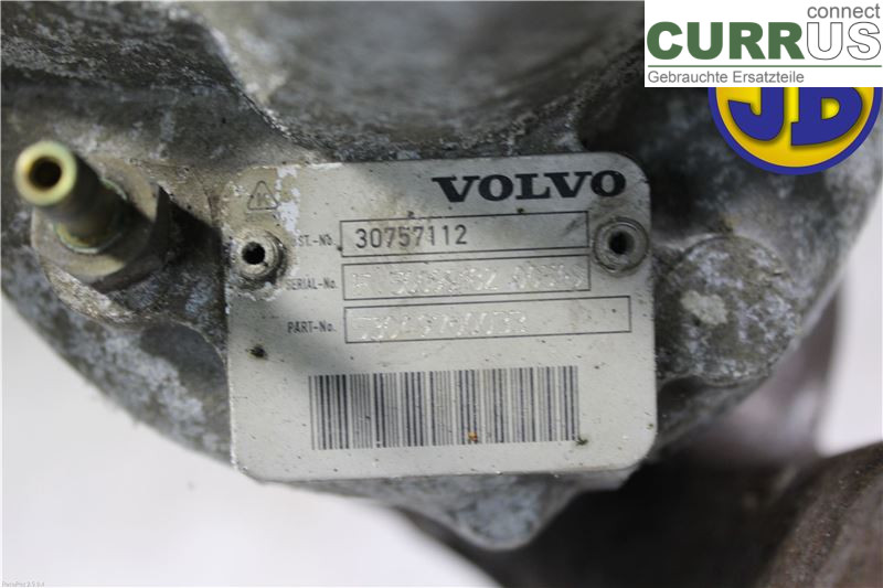 VOLVO C30     07-10 Turbo charger 36050575 B5254T3