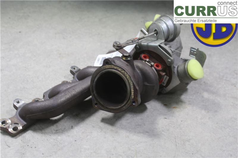 VOLVO S60  14-18 Turbo charger 36050044 B5254T14