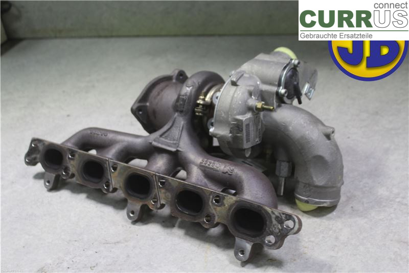 VOLVO S60  14-18 Turbo charger 36050044 B5254T14