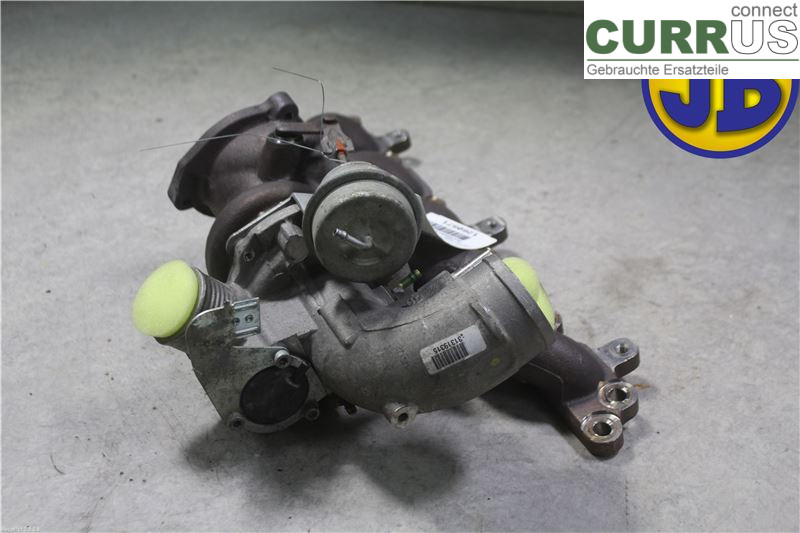 VOLVO S60  14-18 Turbo charger 36050044 B5254T14