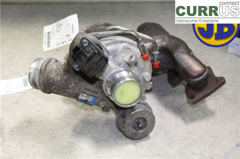 VOLVO S60  14-18 Turbo charger 36012658 B4204T9