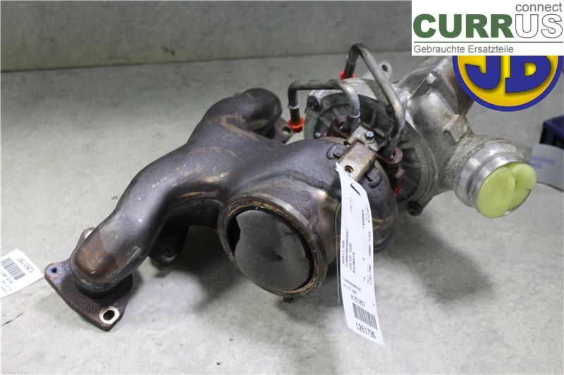 VOLVO S60  14-18 Turbo charger 36012658 B4204T9