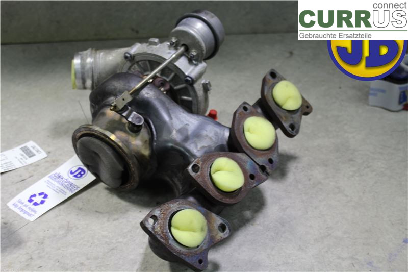 VOLVO S60  14-18 Turbo charger 36012658 B4204T9