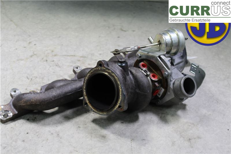 VOLVO V40  CROSS COUNTRY 13-19 Turbo charger 36050044 B5254T12