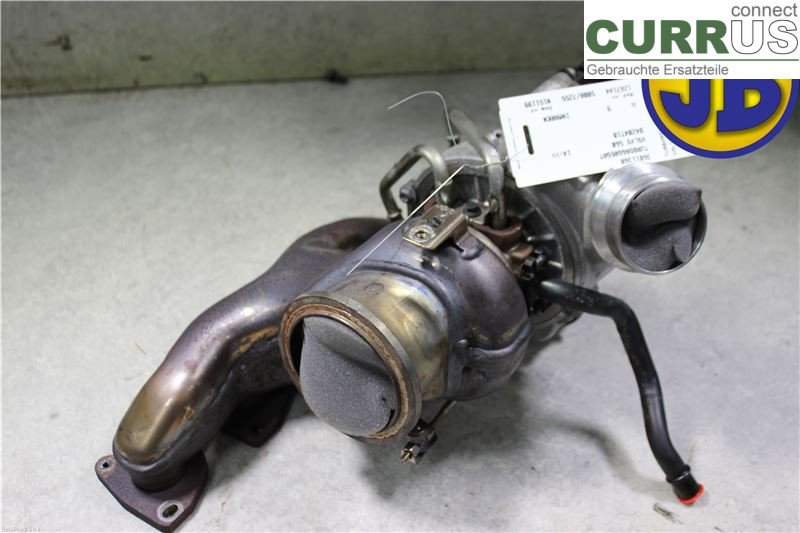 VOLVO S60  14-18 Turboladdare 36012658 B4204T10
