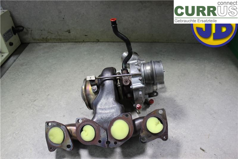 VOLVO S60  14-18 Turboladdare 36012658 B4204T10
