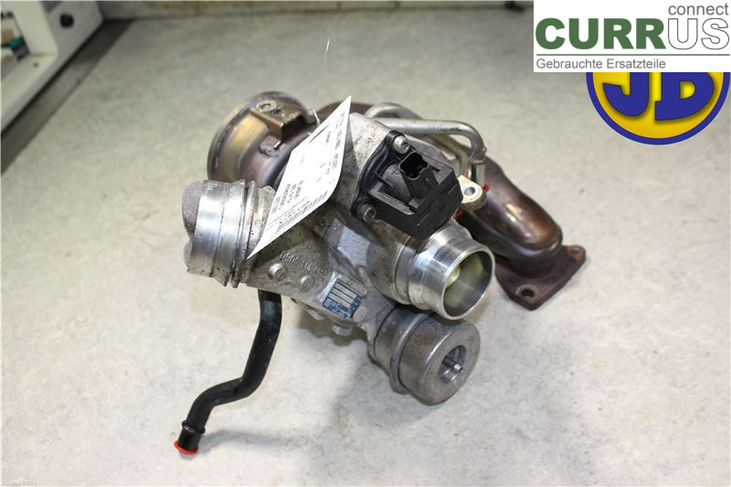VOLVO S60  14-18 Turboladdare 36012658 B4204T10