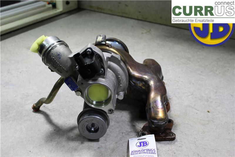 VOLVO V60 14-18 Turbo charger 36012431 B4204T11