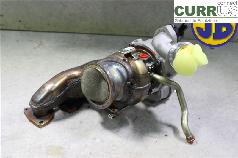 VOLVO V60  14-18 Turbosprężarka 36012431 B4204T11