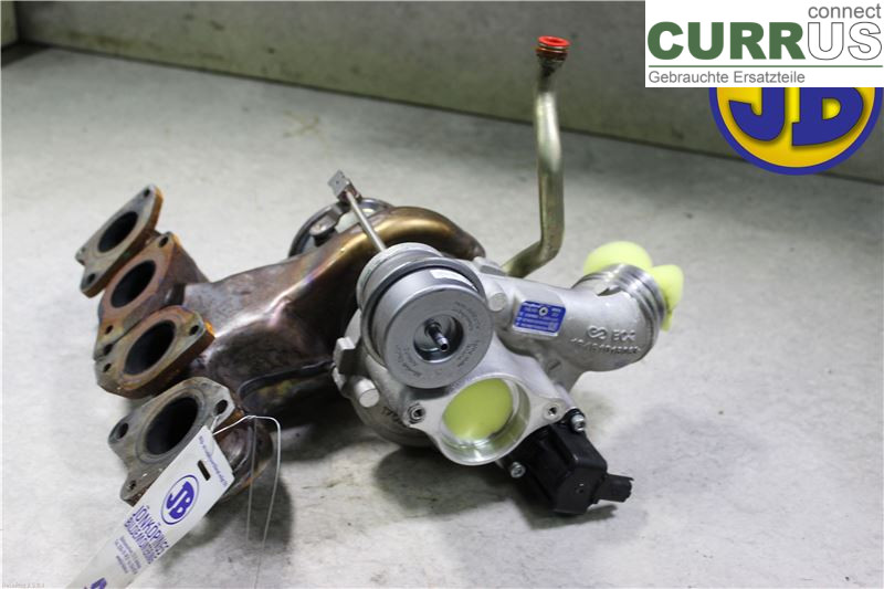 VOLVO V60  14-18 Turbosprężarka 36012431 B4204T11