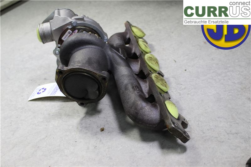 VOLVO V60  14-18 Turbo charger 36050044 B5254T12