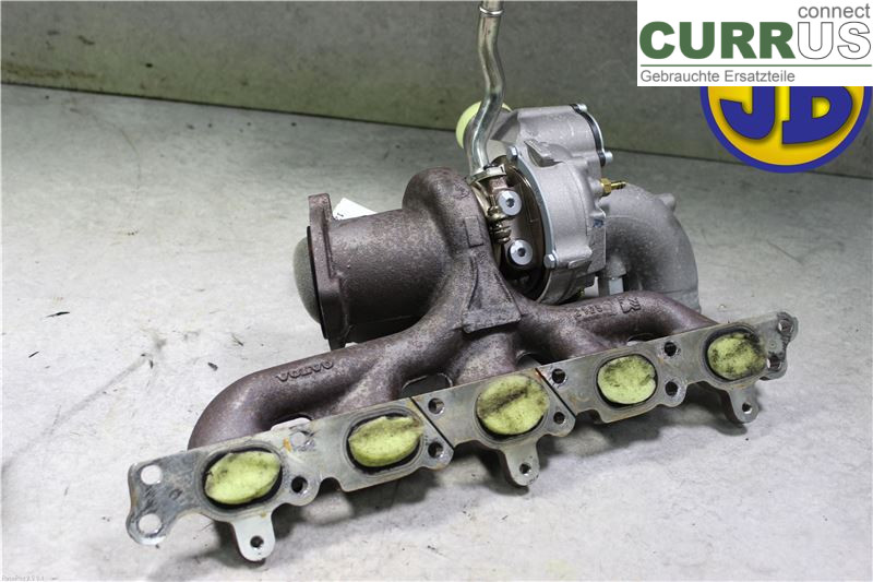 VOLVO V40 CROSS COUNTRY 13-19 Turbolader 36011283 B5204T9