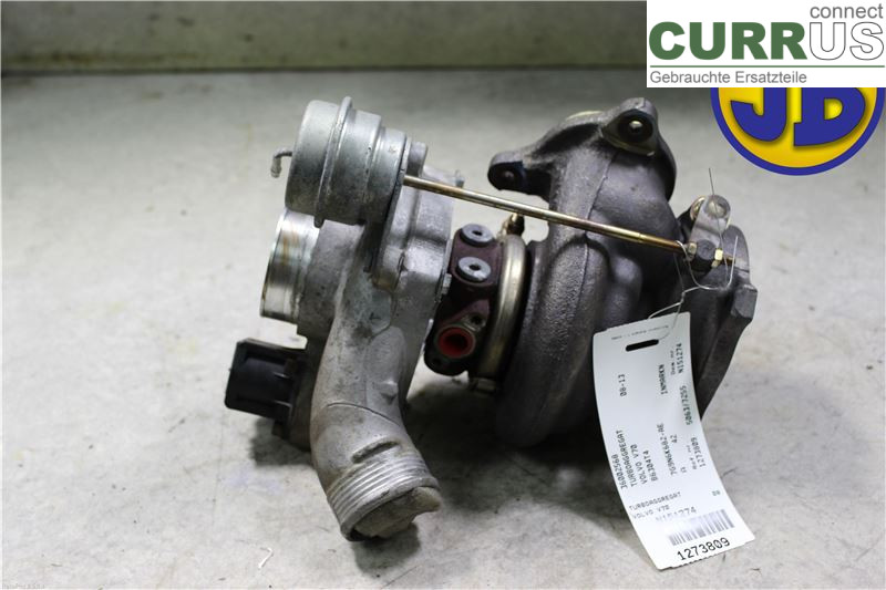 VOLVO V70      08-13 Turbo charger 36002568 B6304T4