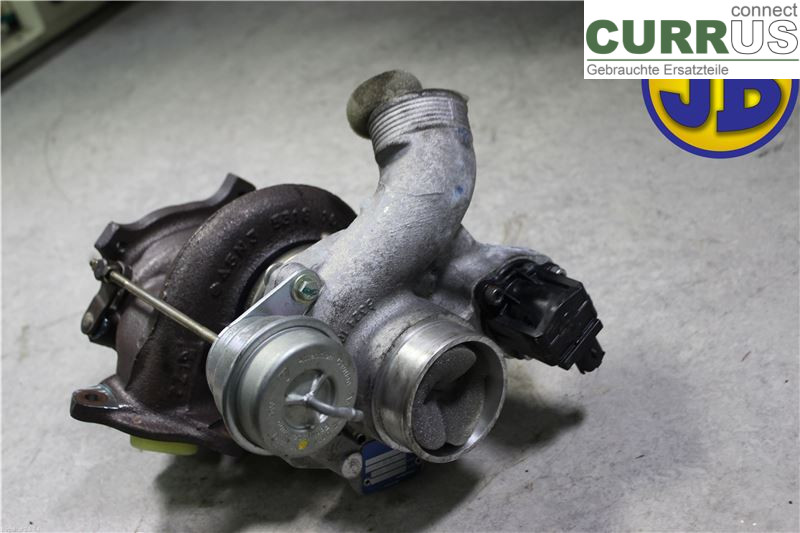VOLVO XC60  09-13 Turbolader 36002568 B6304T2