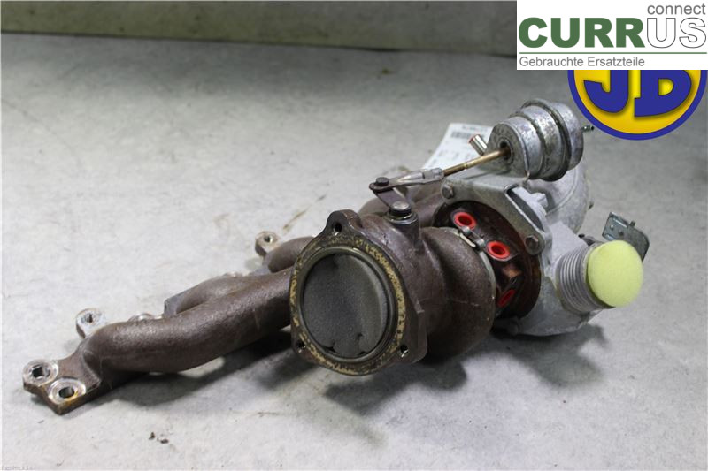 VOLVO C70     06-10 Turbo charger 36050575 B5254T3