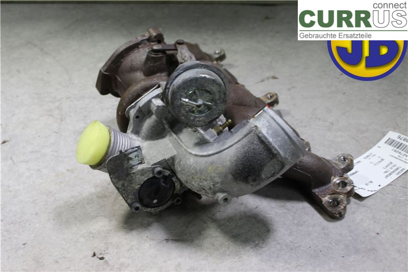 VOLVO C70     06-10 Turbo charger 36050575 B5254T3