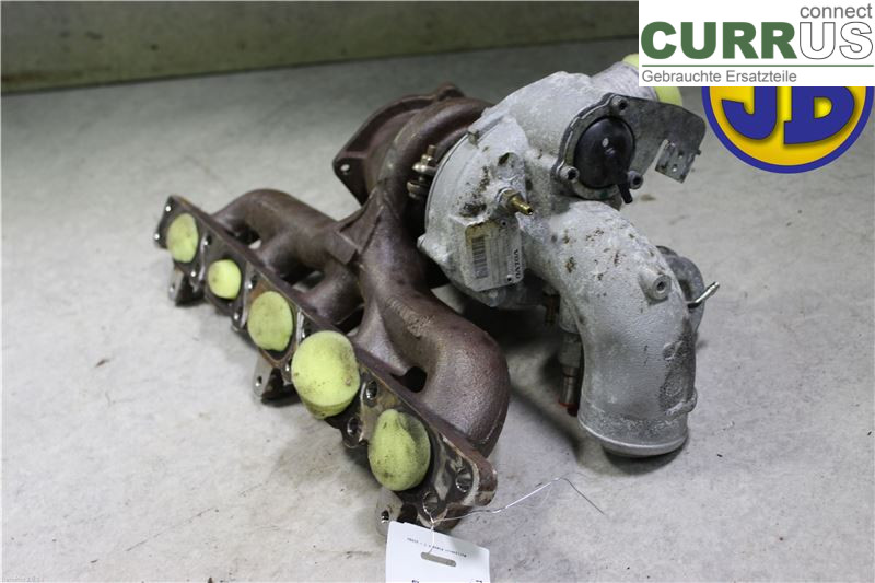 VOLVO C70     06-10 Turbo charger 36050575 B5254T3