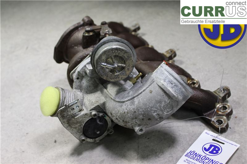 VOLVO C70     06-10 Turbo charger 36050575 B5254T3